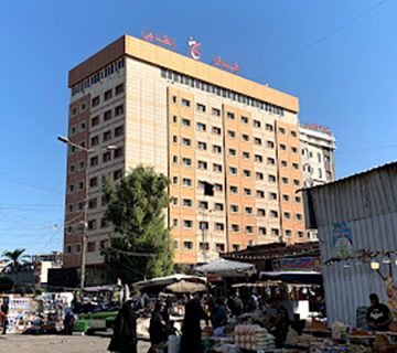 هتل خفاجی کاظمین