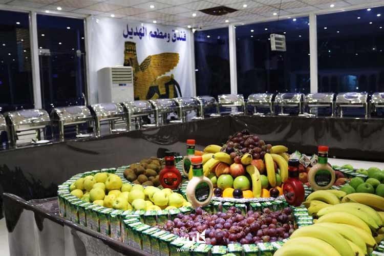 هتل هدیل کربلا