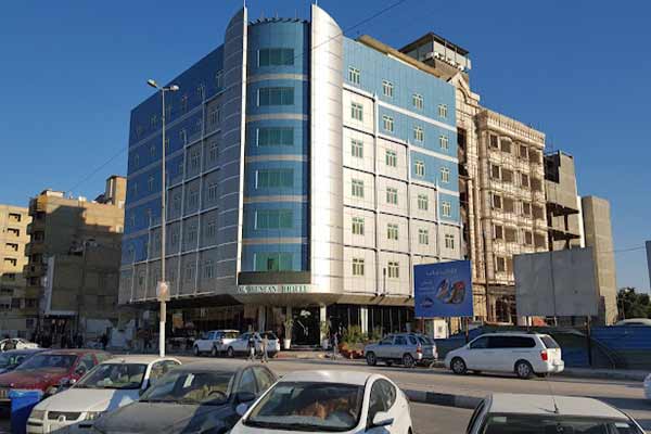 معرفی هتل بستان نجف