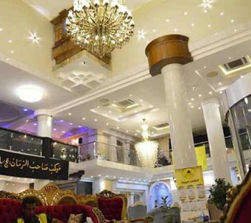 هتل الهنون کربلا