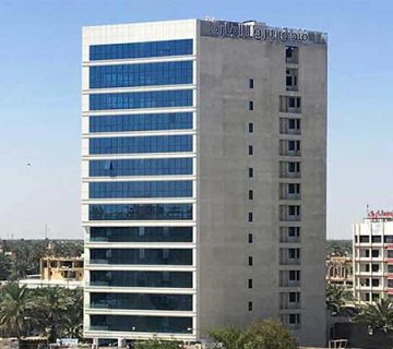 معرفی هتل برج الاماره کربلا