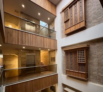 هتل الجوار نجف اشرف