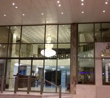 هتل القبطان کربلا