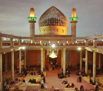 مزار بی‌ بی شریفه کجا است؟ آشنایی با طبیب اهل بیت