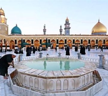 نگاهی به سیر تاریخ و معنویت در مسجد سهله و کوفه.