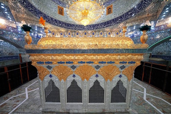  جاذبه‌های مذهبی: آرامگاه میثم تمار را بشناسید.