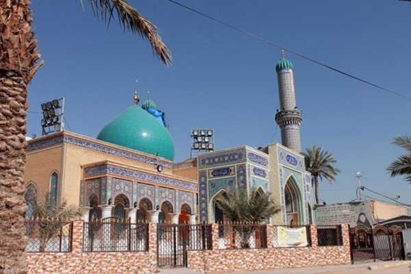 روایت‌هایی از زندگی و شهادت میثم تمار در این مکان مقدس.