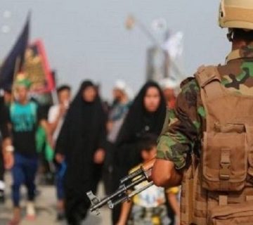 با رعایت توصیه‌های امنیتی، از زیارت کربلا با آرامش بیشتری لذت ببرید.