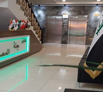 ویژگی‌های برجسته هتل جنت المصطفی کربلا.