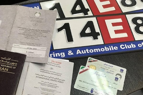 مراحل ضروری برای دریافت کاپوتاژ ماشین به عراق را بهطور کامل بررسی کنید و از نکات مهم آگاه شوید.