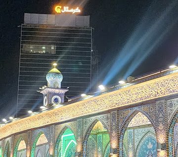 تماشای مناظر زیبا و فضای دلنشین هتل کریستال