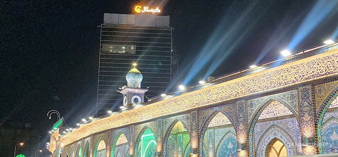 تماشای مناظر زیبا و فضای دلنشین هتل کریستال