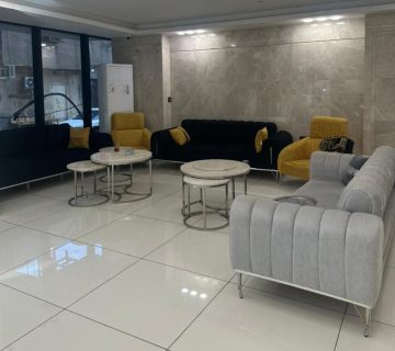 هتل ام ابیها نجف: تجربه اقامتی لوکس و فراموش نشدنی در نزدیکی حرم مطهر. امکانات رفاهی کامل و خدمات ویژه مهمانان گرامی.