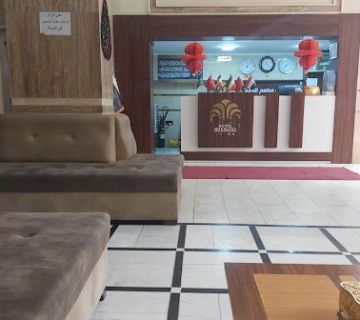 هتل الممیز کربلا با طراحی زیبا و امکانات رفاهی کامل، مکانی مناسب برای زائران است.