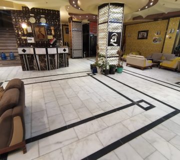 هتل نبع الحیات کربلا، جایی است که می‌توانید پس از زیارت، لحظاتی را به استراحت و آرامش بگذرانید.