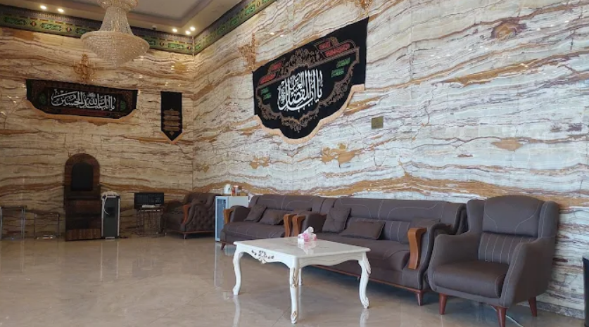 لذت بردن از اقامتی آرام و لوکس در هتل برج المرتضی کربلا، نزدیکترین مکان به حرم امام حسین (ع) با امکانات رفاهی مدرن و پرسنل مجرب.