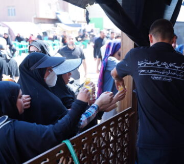 گفتگوی ساده عربی برای مسافران