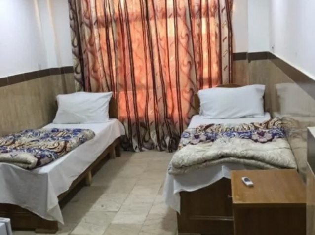 اتاق VIP هتل سور نجف