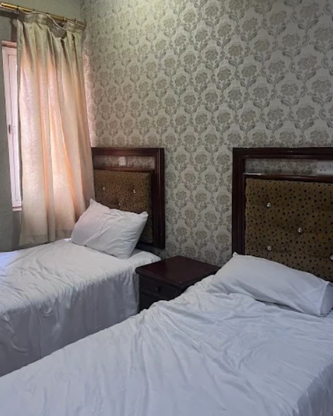 اتاقهای راحت هتل فدک الزهرا