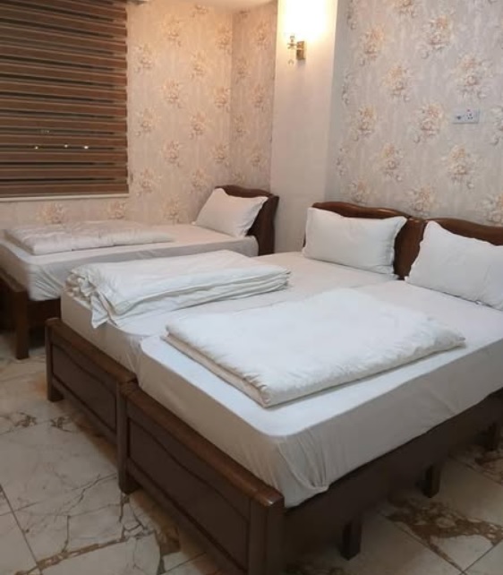 اتاقهای لوکس هتل سیدالرسل کاظمین