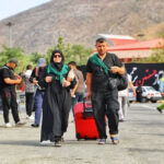 حرم‌ها و آداب پوشش