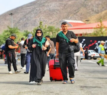 حرم‌ها و آداب پوشش