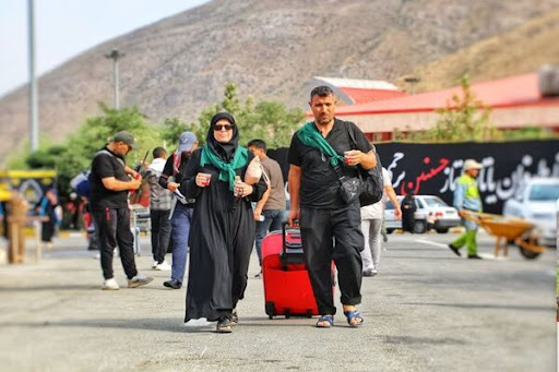 حرمها و آداب پوشش