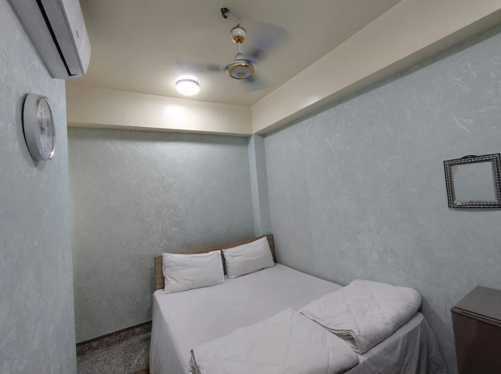 اتاق خانوادگی در هتل آیات الرحمن کربلا