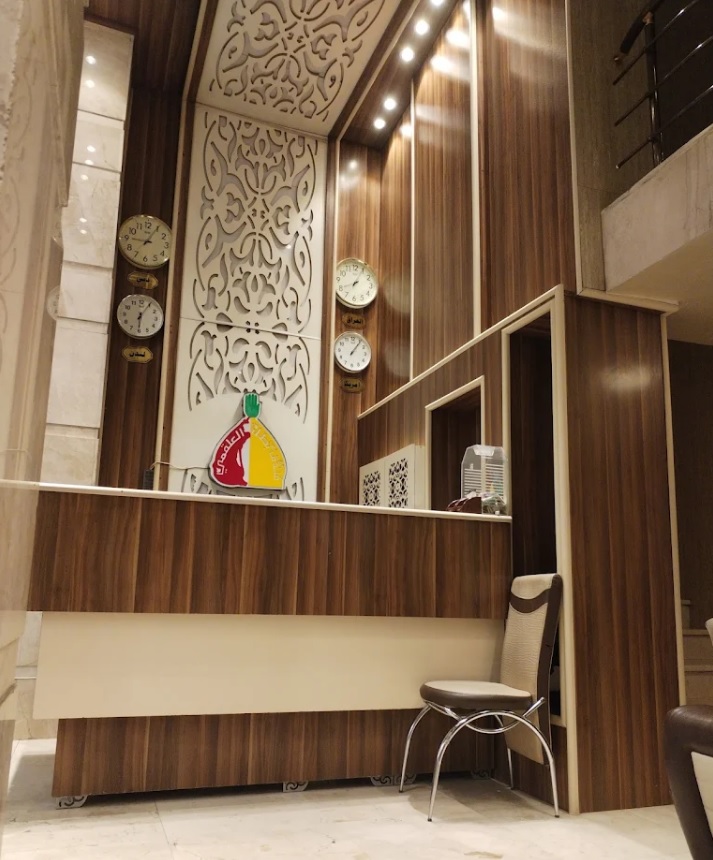 خدمات پذیرش در هتل بطل