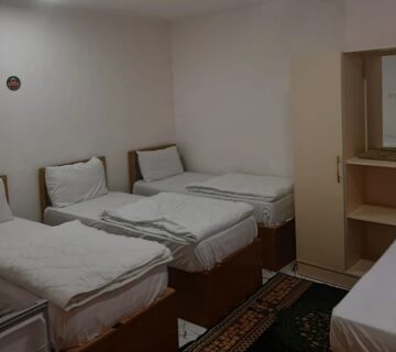 اتاق خواب‌ های مدرن در منّة الله