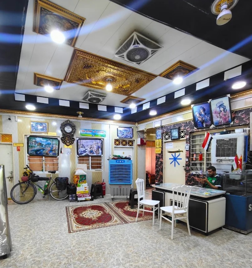 لابی هتل یاسمین