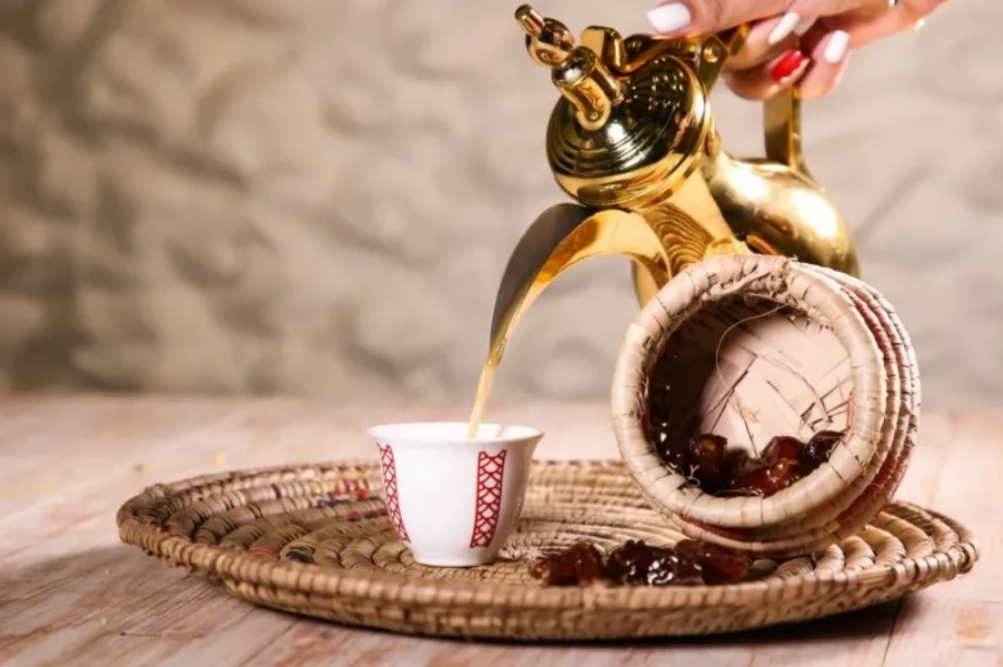 کافه‌ های اطراف بین‌الحرمین