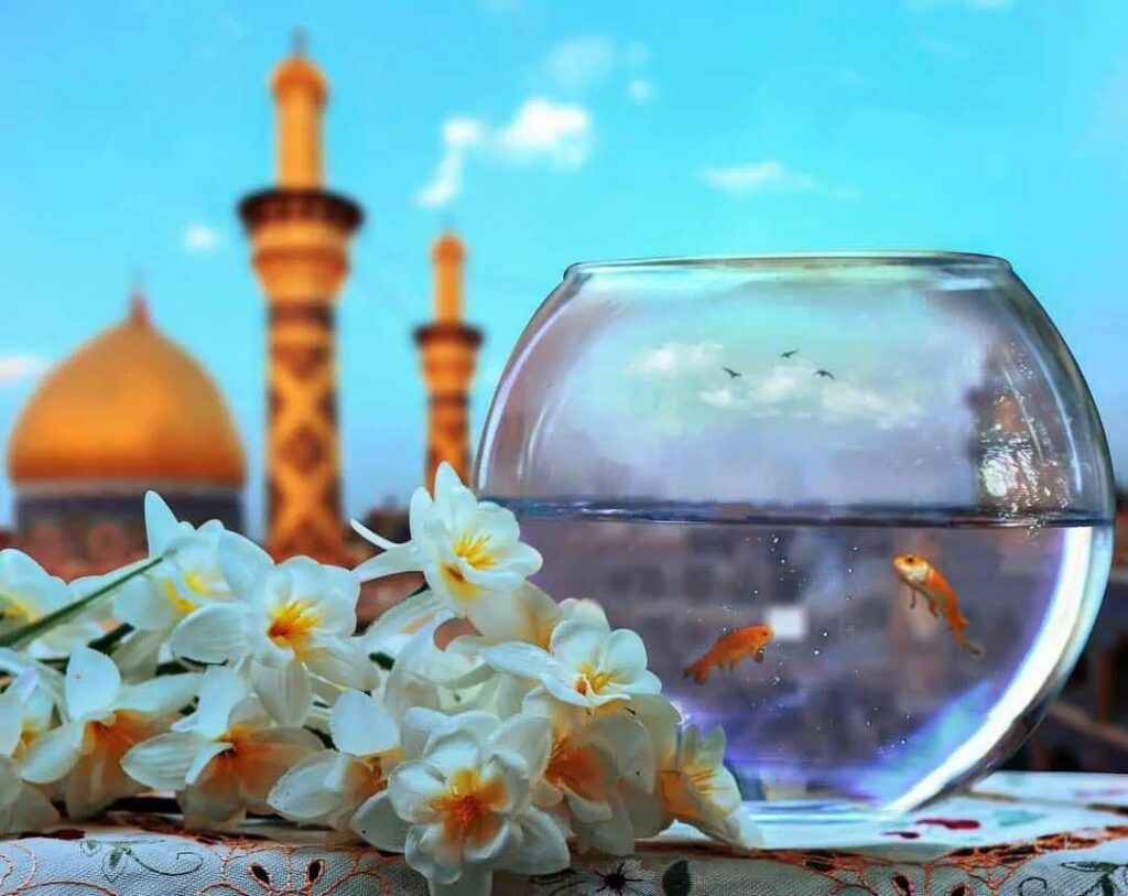 کاروان کربلا نوروز 1405 