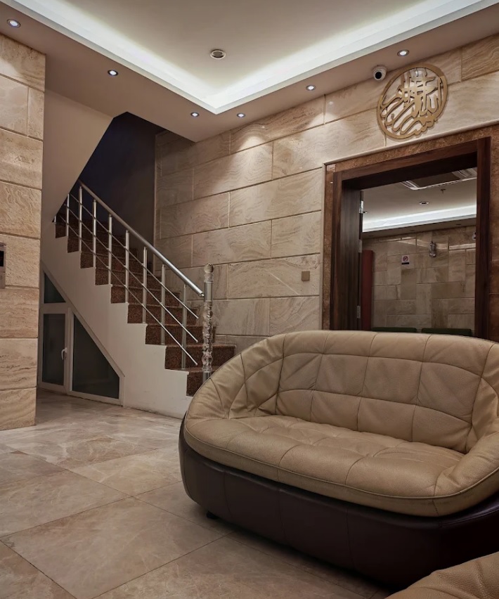 لابی هتل نور الکفیل