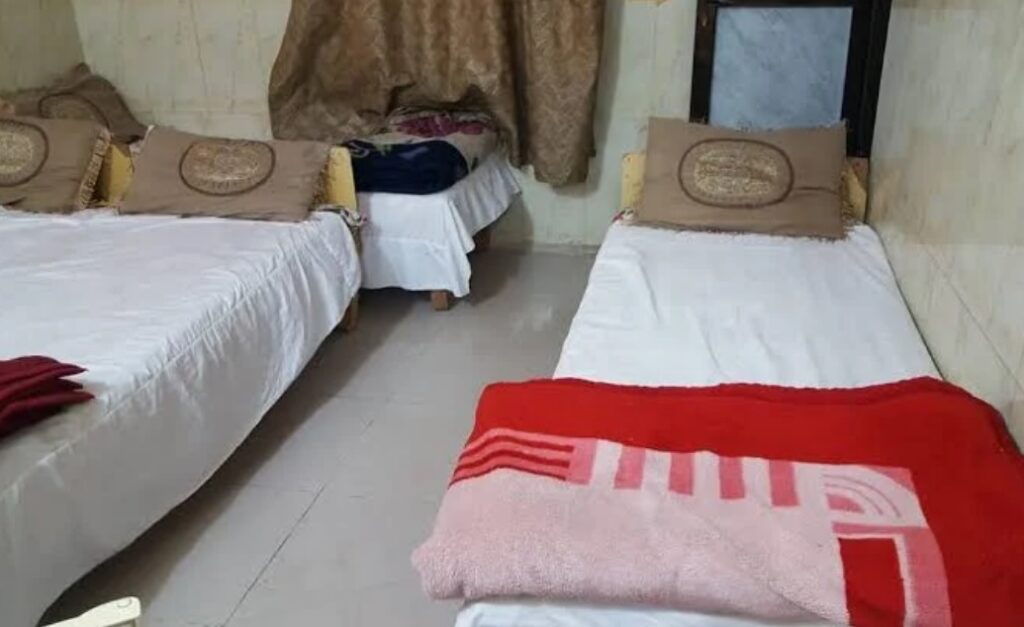 اتاق های هتل ثامن الائمه