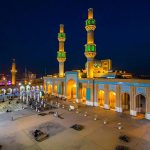 مسجد سهله در شهر کوفه