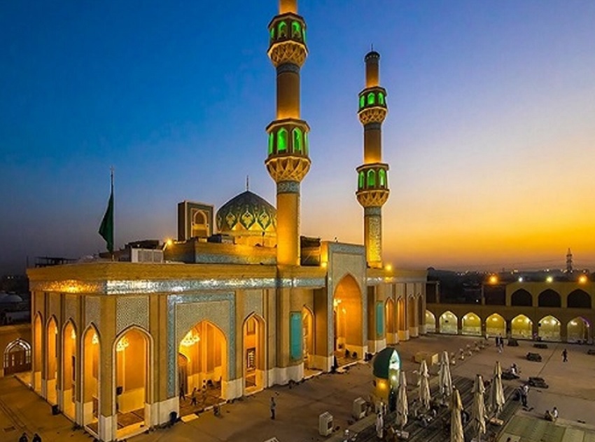 شب های زیارتی مسجد سهله 