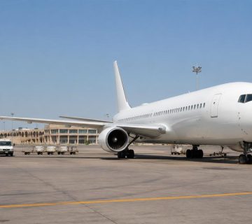 فرودگاه نجف اشرف