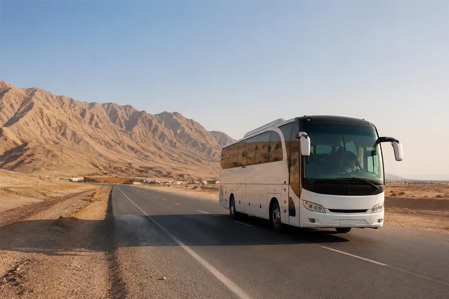 سفر زمینی از عراق به ایران
