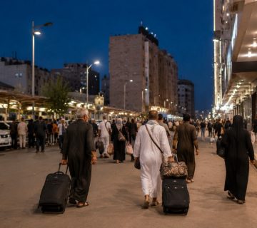 مقایسه قیمت تورهای ترکیبی نجف و کربلا در فصل های مختلف