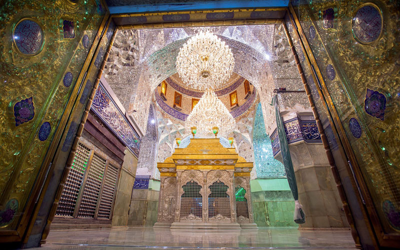 زیارت دوره عراق در مسیر کربلا تا نجف