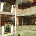 مسجد هندی و مراسم مذهبی در نجف