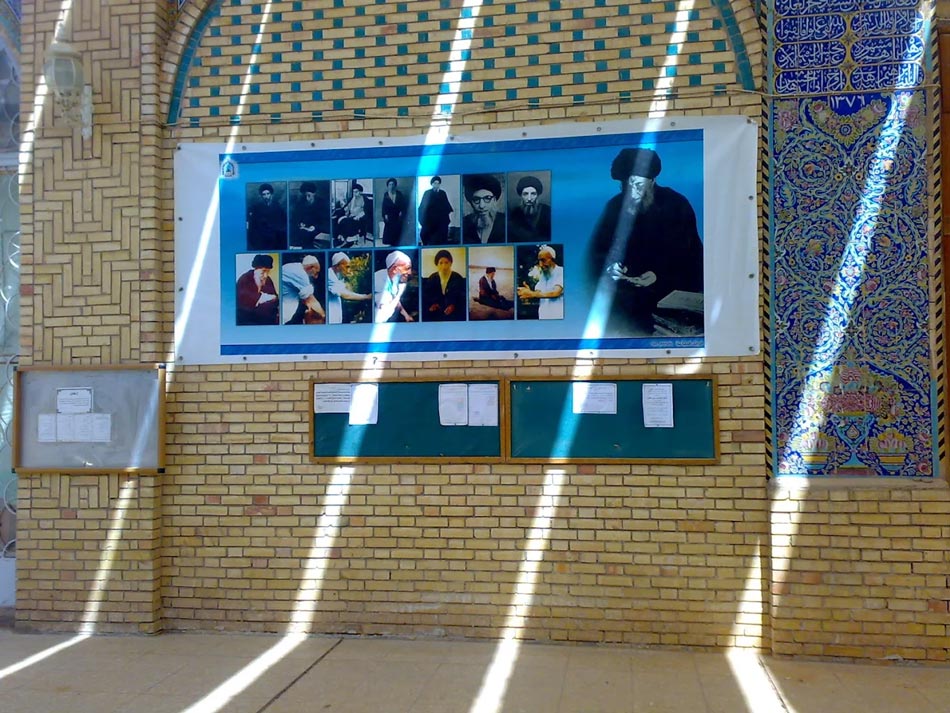 اجتماع بزرگ مردمی در مسجد هندی
