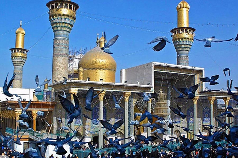 راهنمای زیارت مسجد المنطقه