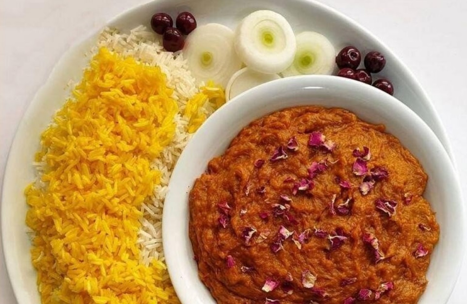 غذای نذری محبوب نجف