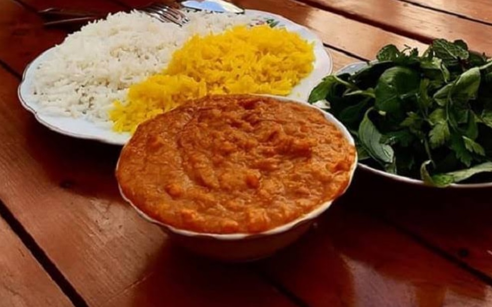 غذای مذهبی سنتی در عراق