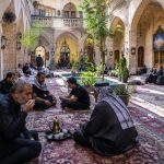 موقوفات تاریخی و معماری حرم حسینی